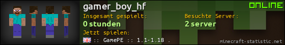 Benutzerleisten 560x90 für gamer_boy_hf