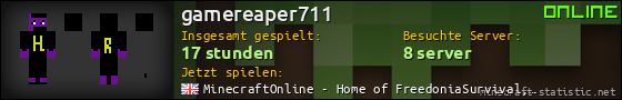 Benutzerleisten 560x90 für gamereaper711