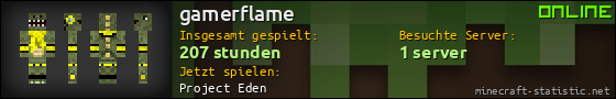 Benutzerleisten 560x90 für gamerflame