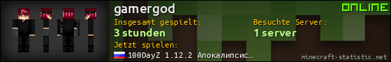 Benutzerleisten 560x90 für gamergod