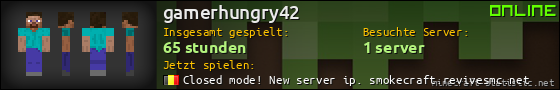 Benutzerleisten 560x90 für gamerhungry42