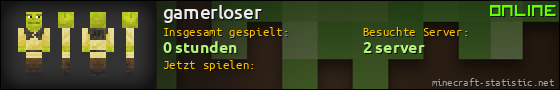 Benutzerleisten 560x90 für gamerloser