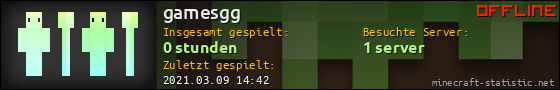 Benutzerleisten 560x90 für gamesgg
