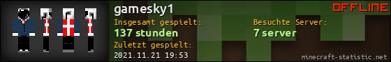 Benutzerleisten 560x90 für gamesky1