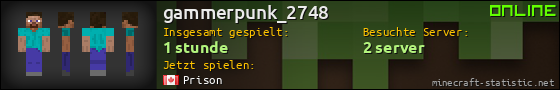 Benutzerleisten 560x90 für gammerpunk_2748