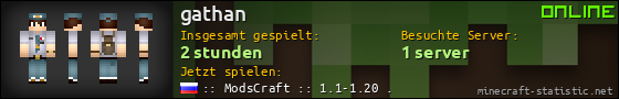 Benutzerleisten 560x90 für gathan