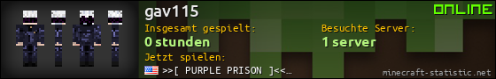 Benutzerleisten 560x90 für gav115