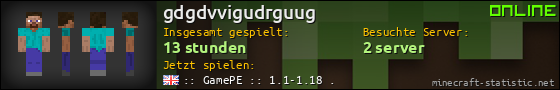 Benutzerleisten 560x90 für gdgdvvigudrguug