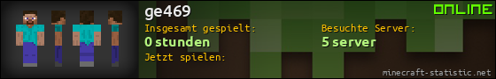 Benutzerleisten 560x90 für ge469