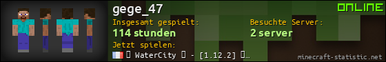 Benutzerleisten 560x90 für gege_47