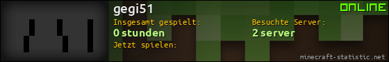 Benutzerleisten 560x90 für gegi51