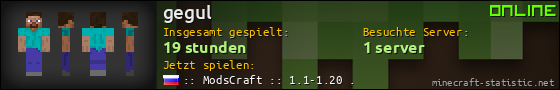 Benutzerleisten 560x90 für gegul