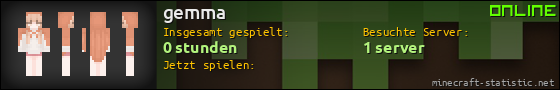 Benutzerleisten 560x90 für gemma