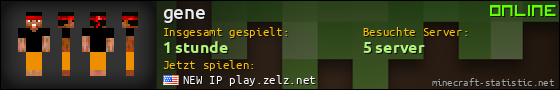 Benutzerleisten 560x90 für gene