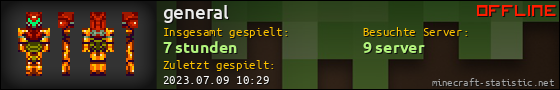 Benutzerleisten 560x90 für general
