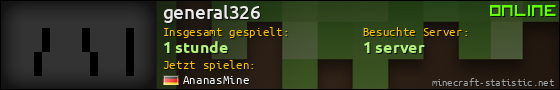 Benutzerleisten 560x90 für general326