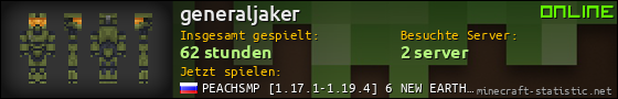 Benutzerleisten 560x90 für generaljaker