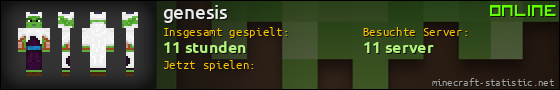 Benutzerleisten 560x90 für genesis