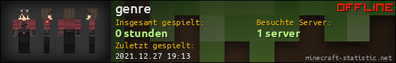 Benutzerleisten 560x90 für genre