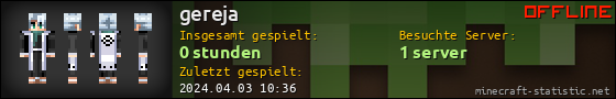 Benutzerleisten 560x90 für gereja