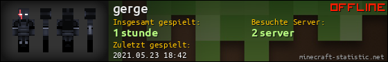 Benutzerleisten 560x90 für gerge