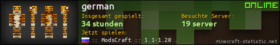 Benutzerleisten 560x90 für german