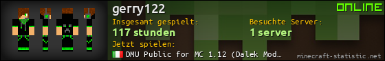 Benutzerleisten 560x90 für gerry122