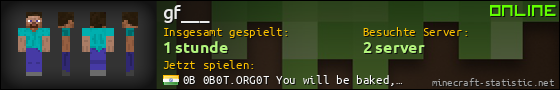 Benutzerleisten 560x90 für gf___