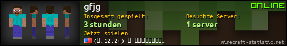 Benutzerleisten 560x90 für gfjg