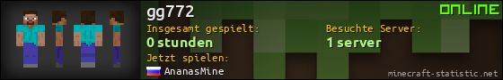 Benutzerleisten 560x90 für gg772