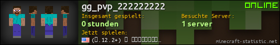 Benutzerleisten 560x90 für gg_pvp_222222222