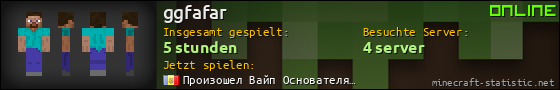 Benutzerleisten 560x90 für ggfafar