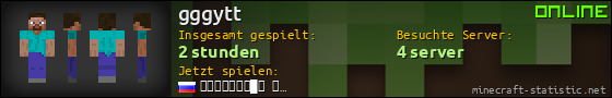 Benutzerleisten 560x90 für gggytt