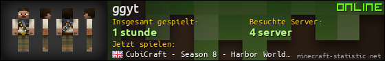 Benutzerleisten 560x90 für ggyt