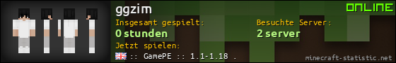 Benutzerleisten 560x90 für ggzim