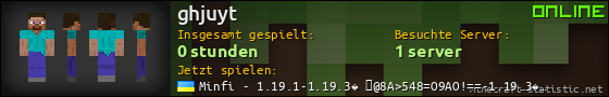 Benutzerleisten 560x90 für ghjuyt