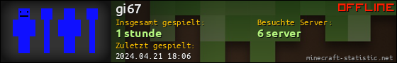 Benutzerleisten 560x90 für gi67