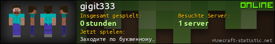 Benutzerleisten 560x90 für gigit333