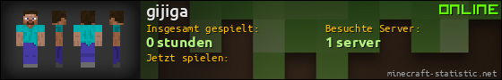 Benutzerleisten 560x90 für gijiga