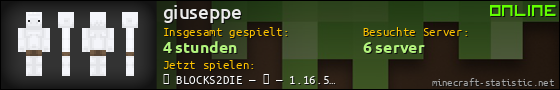 Benutzerleisten 560x90 für giuseppe