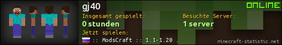 Benutzerleisten 560x90 für gj40