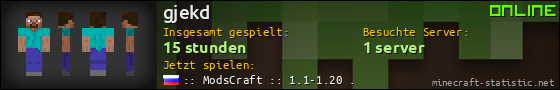 Benutzerleisten 560x90 für gjekd