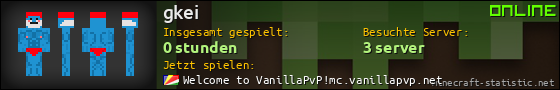 Benutzerleisten 560x90 für gkei