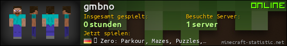 Benutzerleisten 560x90 für gmbno