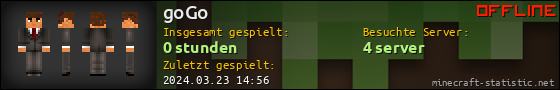 Benutzerleisten 560x90 für goGo