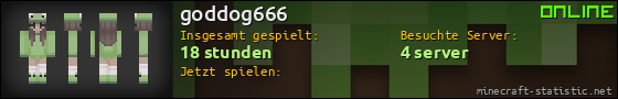 Benutzerleisten 560x90 für goddog666