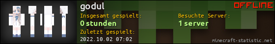 Benutzerleisten 560x90 für godul