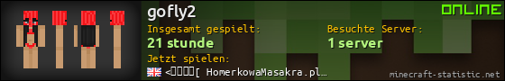 Benutzerleisten 560x90 für gofly2