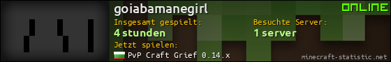 Benutzerleisten 560x90 für goiabamanegirl