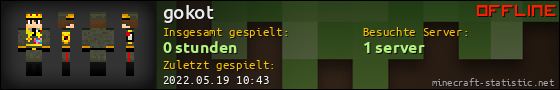 Benutzerleisten 560x90 für gokot